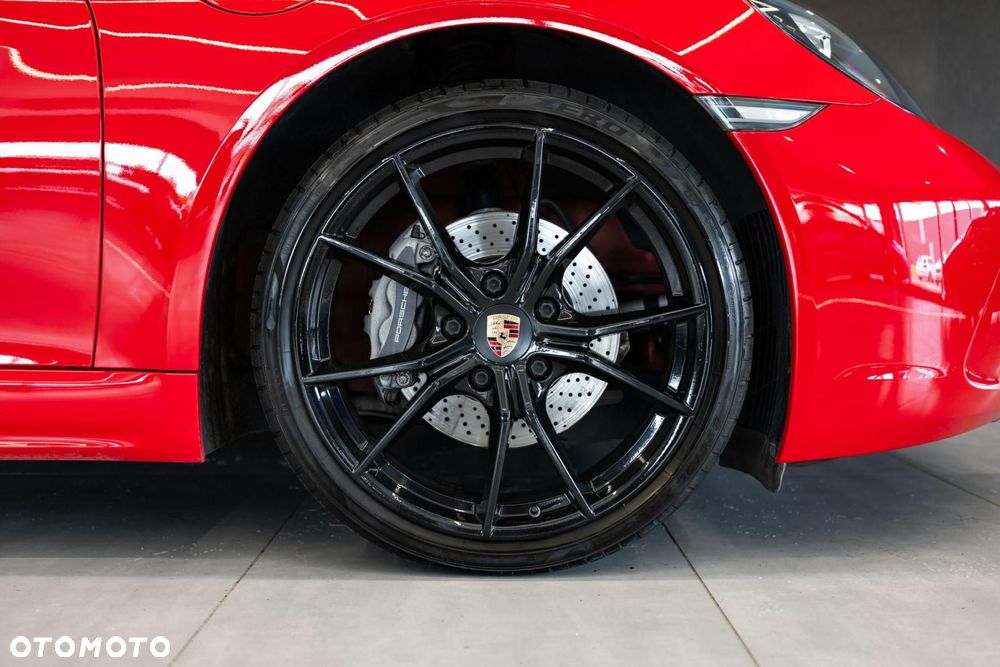 Porsche 718 Cayman GPF PDK - 38