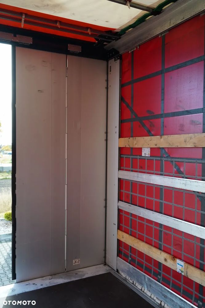 Volvo FH 460 / SOLÓWKA / I-SAVE / KLIMATYZACJA POSTOJOWA / OŚ PODNOSZONA I SKRĘTNA / WIELTON / - 18