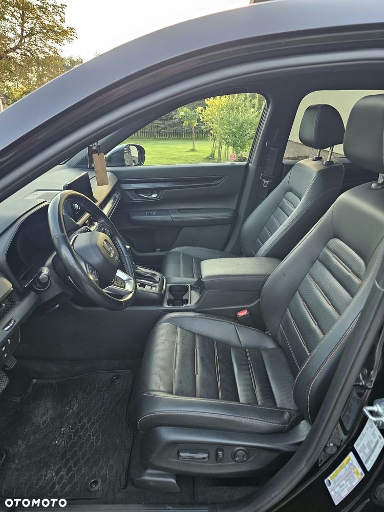 Honda CR-V - 8