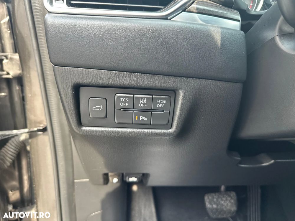 Mazda CX-5 SKYACTIV-D 175 AWD Drive Nakama Intense - 13