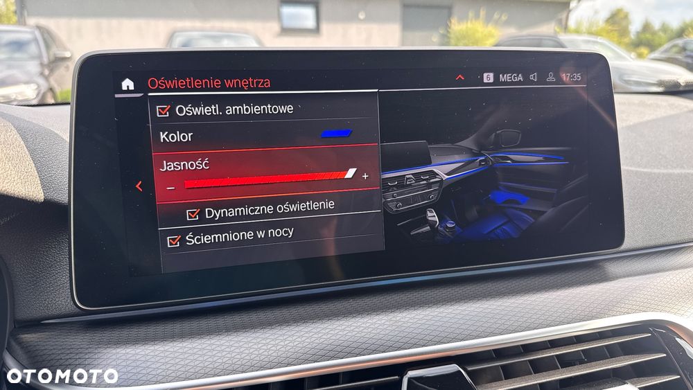 BMW Seria 5 530e M Sport sport - 24