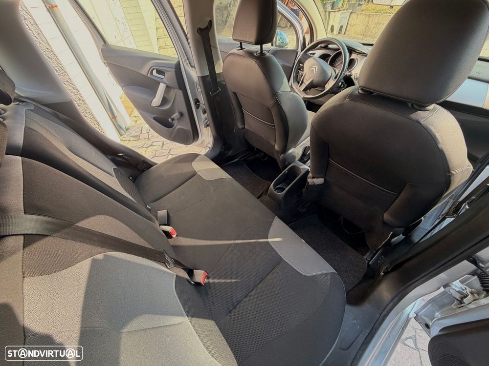 Citroën C3 1.2 VTi Exclusive - 25
