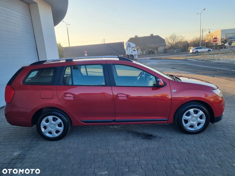 Dacia Logan SCe 75 Essential - 36