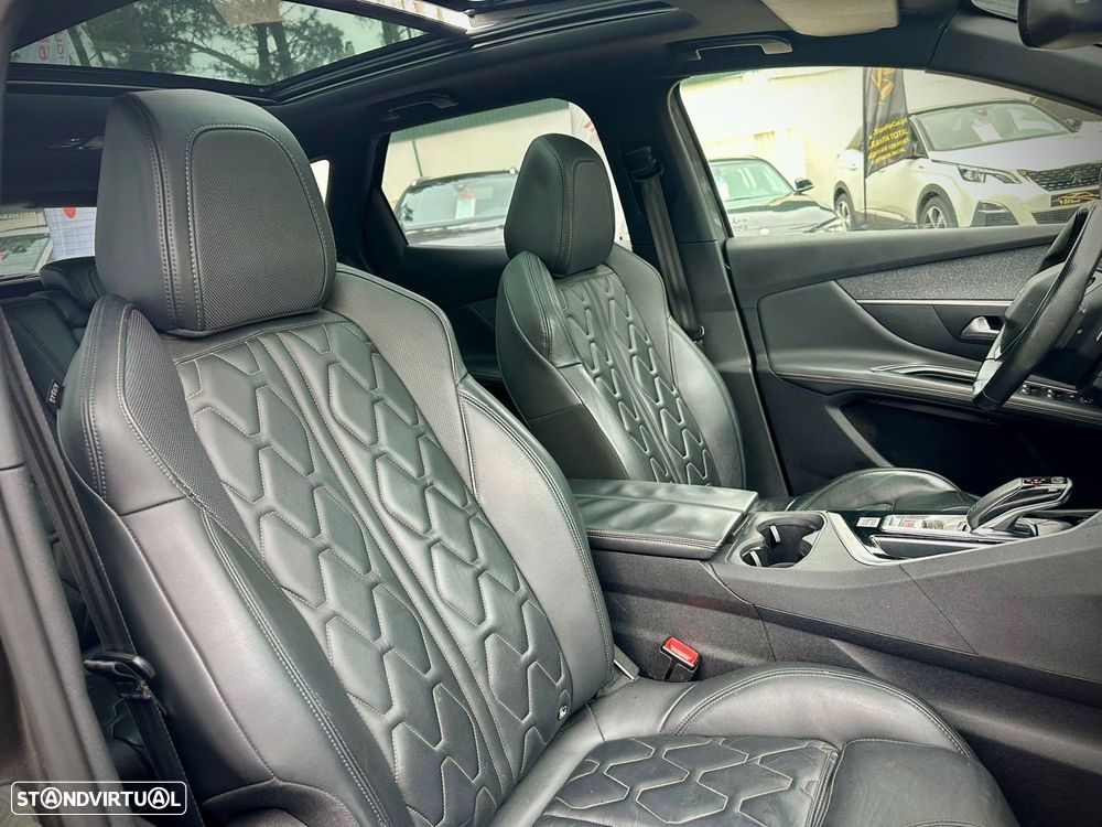 Peugeot 3008 1.6 BlueHDi Allure EAT6 - 14