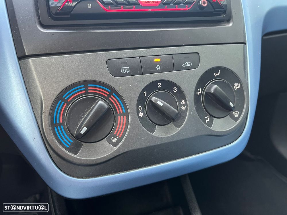 Fiat Grande Punto 1.2 Active - 15