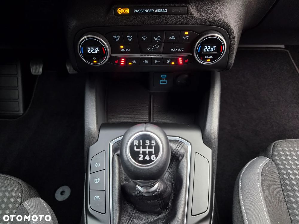 Ford Focus 1.5 EcoBlue Start-Stopp-System COOL&CONNECT - 18
