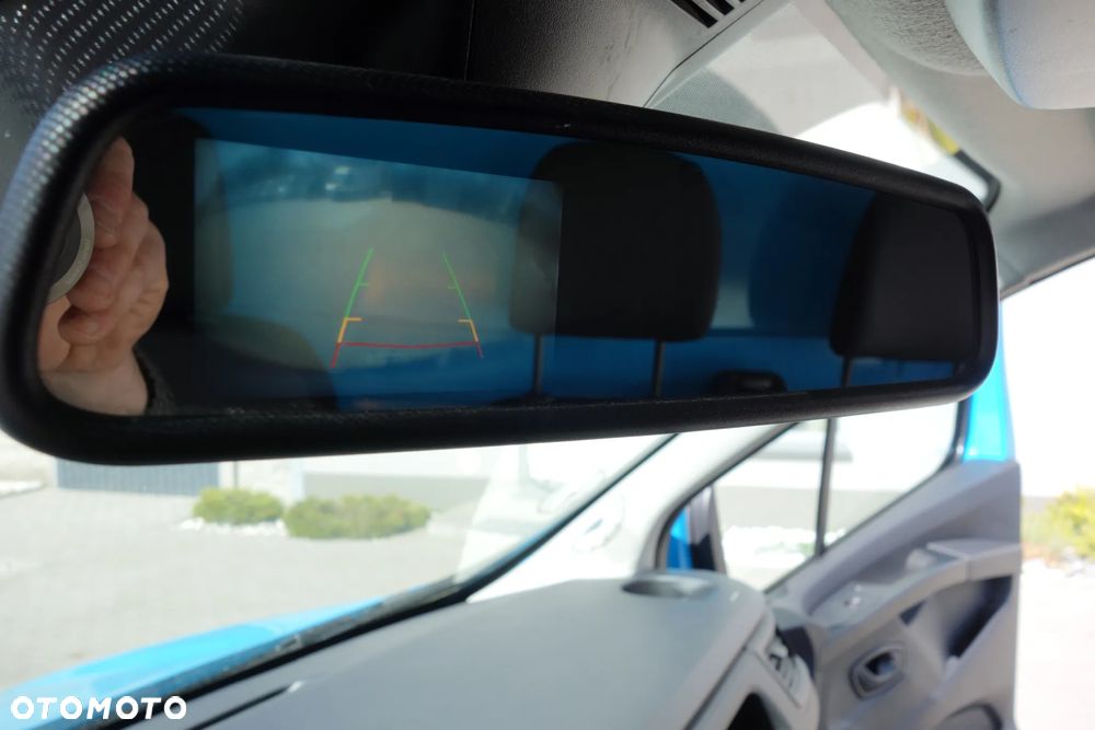 Renault Trafic Automat 2.0 DCI 150 KM Long Klima Kamera - 21