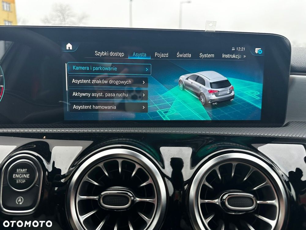 Mercedes-Benz Klasa A - 16