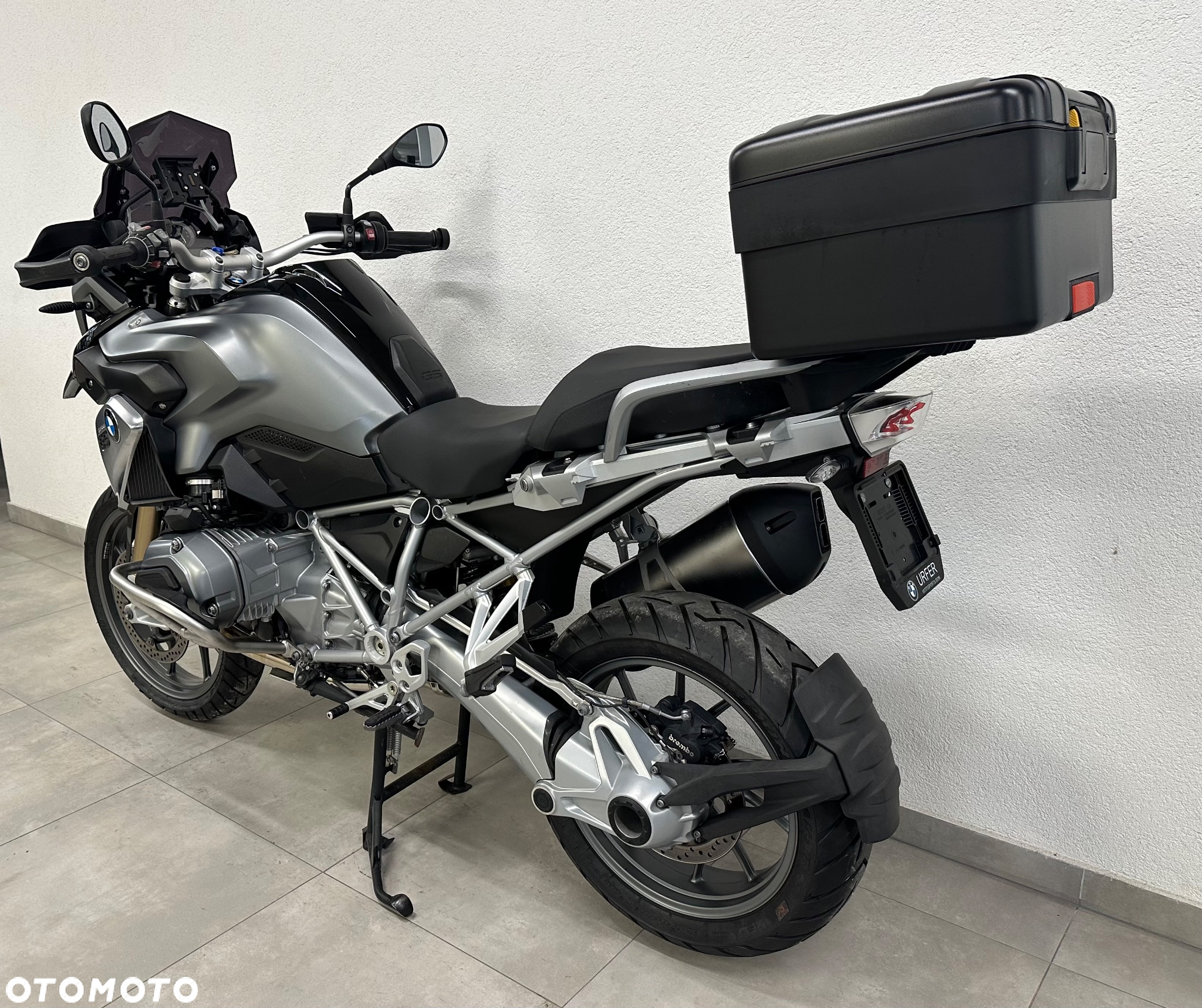 BMW GS - 3