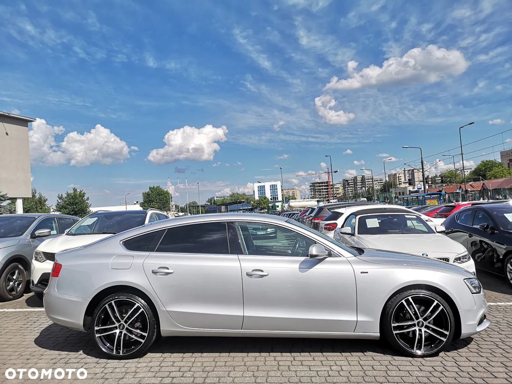 Audi A5 Sportback 2.0 TDI DPF multitronic - 6