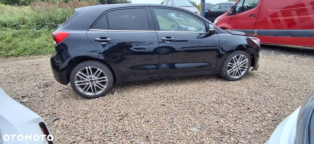 Kia Rio 1.0 T-GDI 120 Mild-Hybrid DCT7 Platinum - 7
