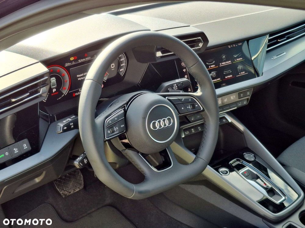 Audi A3 Limousine - 23