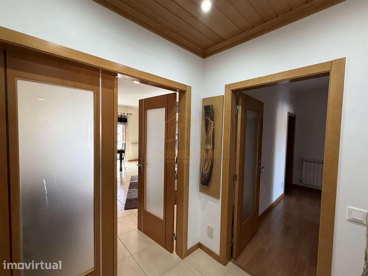 Apartamento T3 c/ arrumo e garagem - Tavarede - Grande imagem: 4/40