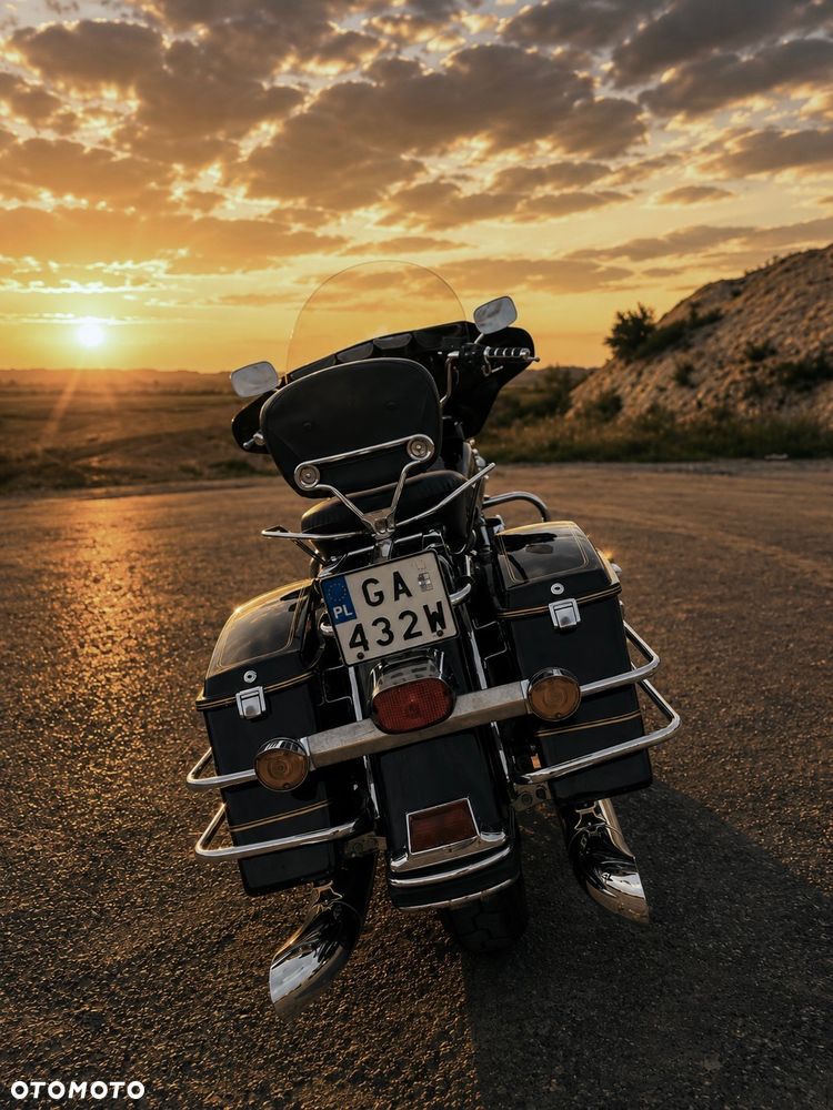 Harley-Davidson Electra - 10