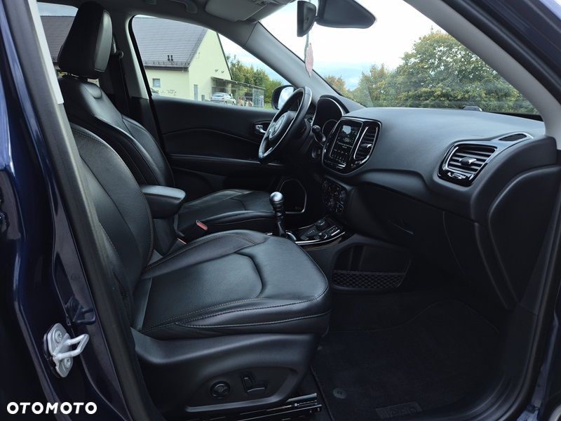 Jeep Compass 2.0 CRD Limited - 9