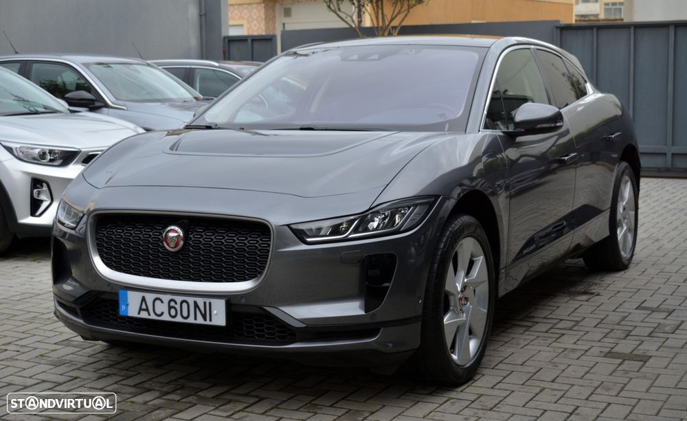 Jaguar I-Pace S AWD Aut. - 3
