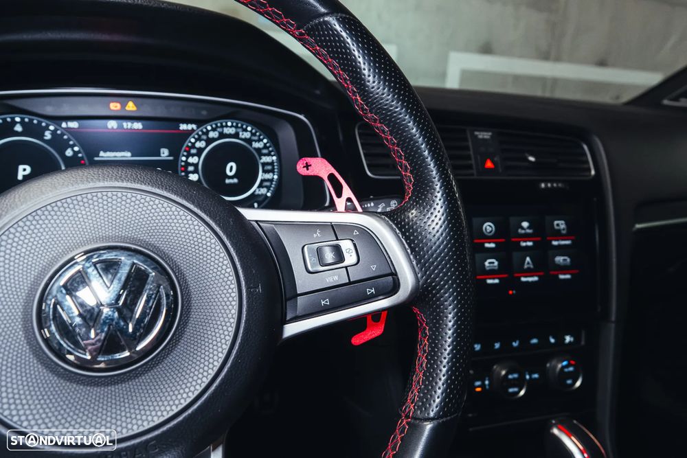 VW Golf GTI TCR 2.0 TSI OPF DSG - 27
