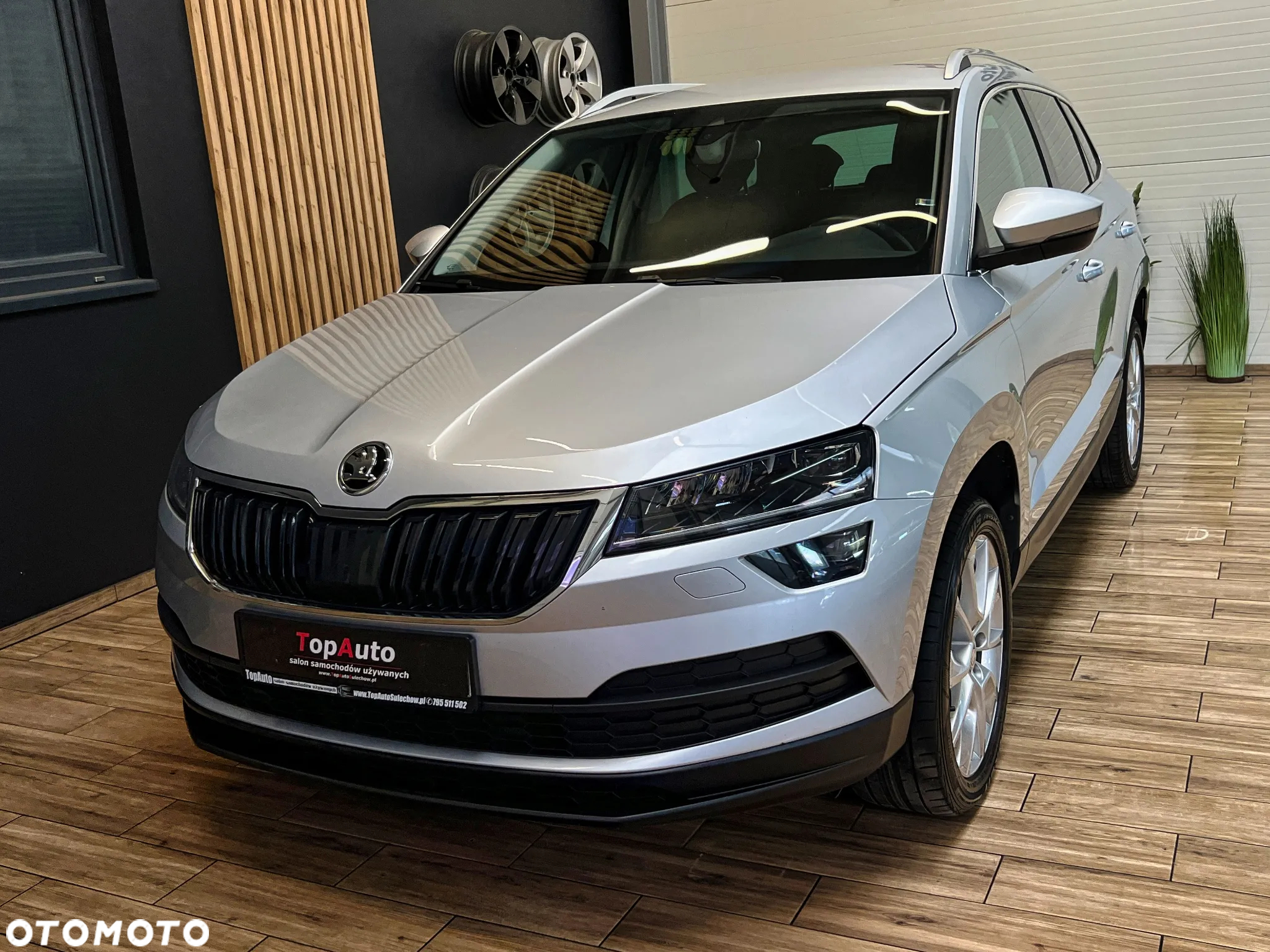 Skoda Karoq 1.5 TSI ACT 4x2 Style DSG - 13