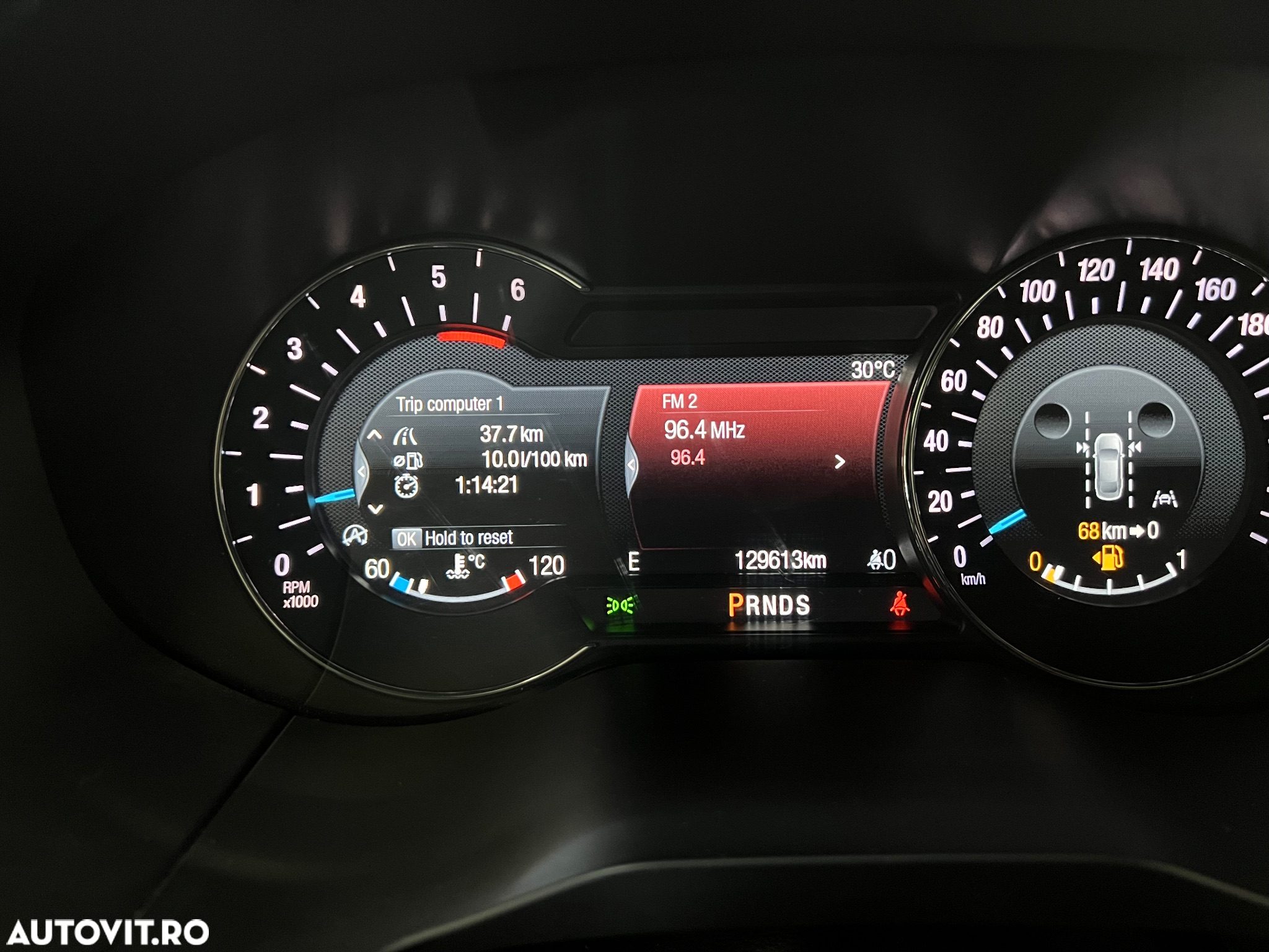Ford Edge 2.0 Panther A8 AWD ST Line - 6