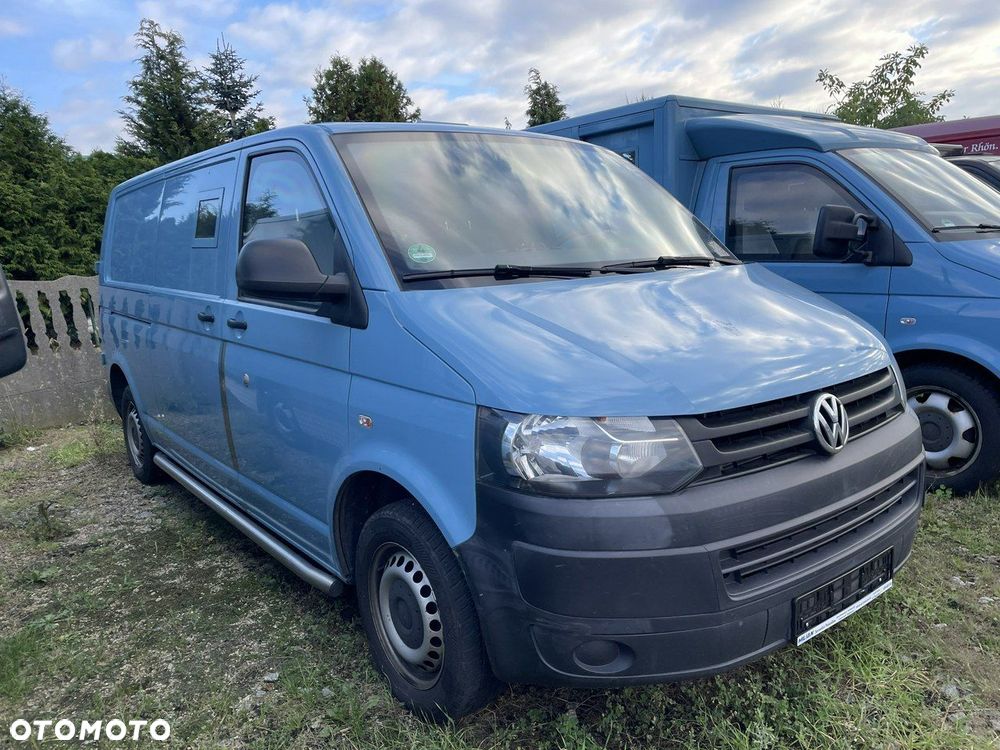 Volkswagen Transporter - 2