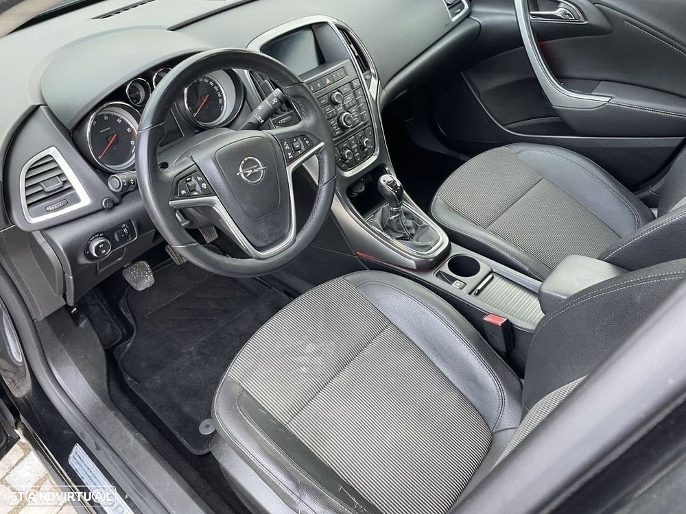 Opel Astra 1.7 CDTi Cosmo Start/Stop - 19