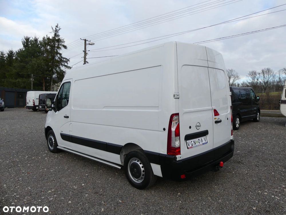 Opel MOVANO 2.3CDTI*130KM*2020r. - 32