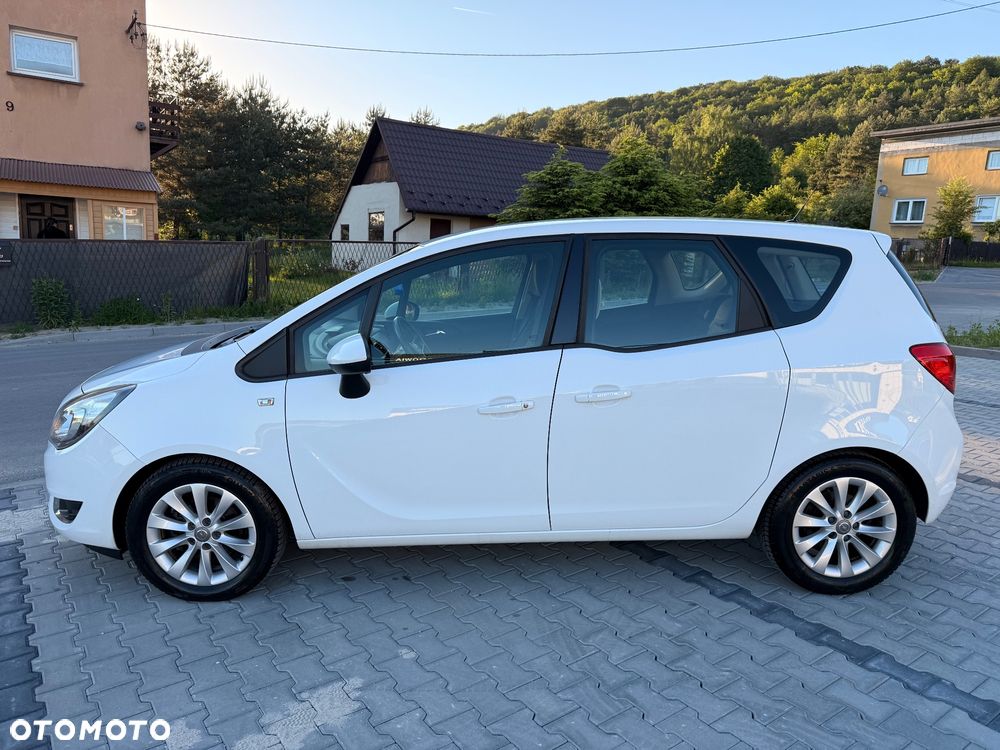 Opel Meriva 1.4 T Design Edition - 6