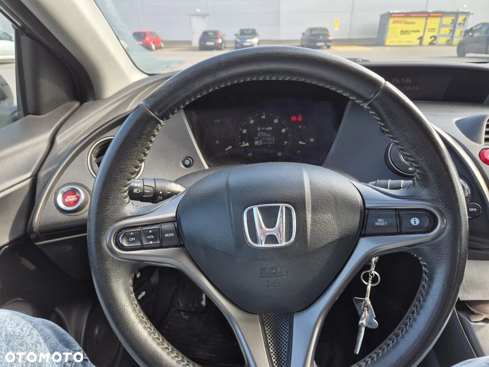 Honda Civic 1.8 TypeS - 5