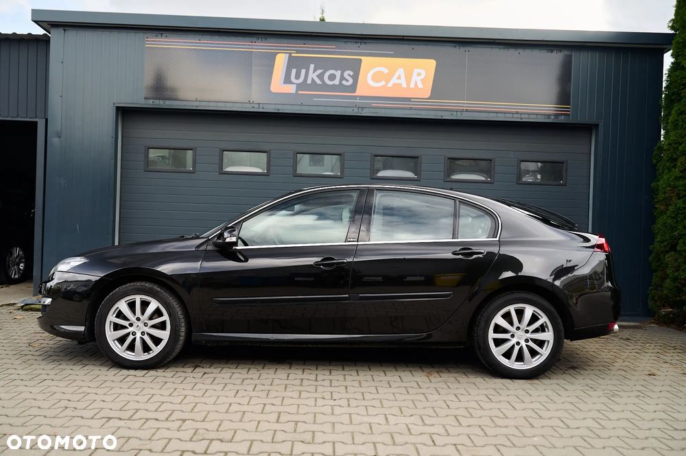 Renault Laguna 2.0 dCi Initiale - 8