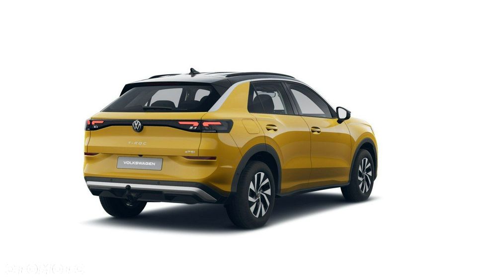 Volkswagen T-Roc 1.5 eTSI Life DSG - 4
