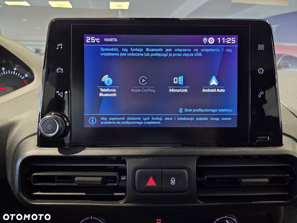 Peugeot Partner - 21