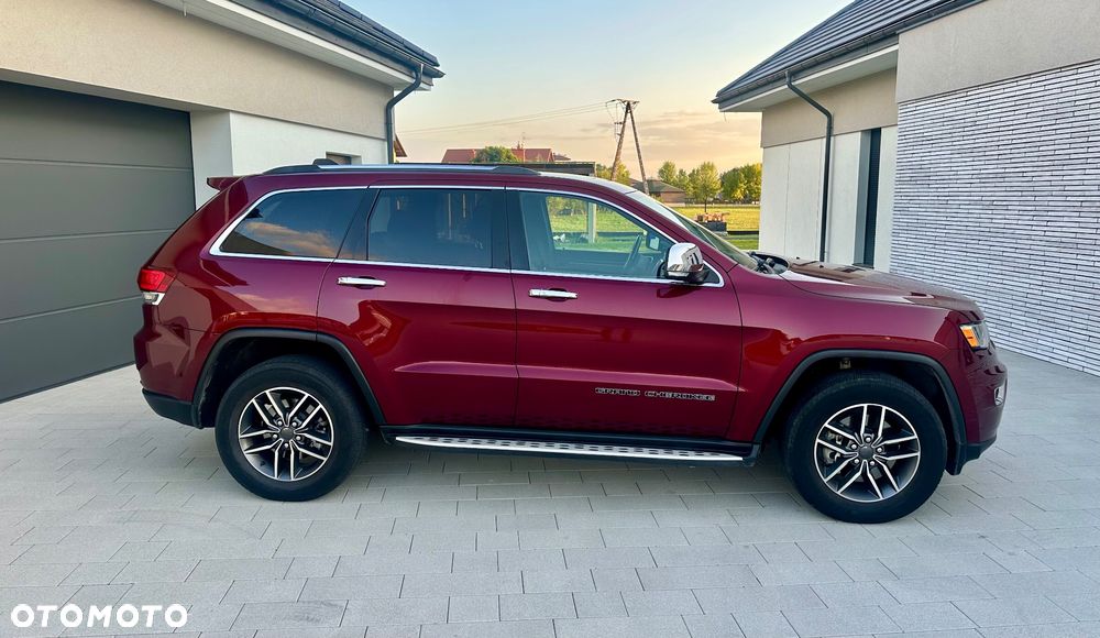Jeep Grand Cherokee 3.6 V6 Limited - 5