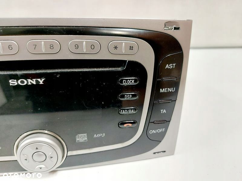 FORD KUGA MK1 RADIOODTWARZACZ 8V4T-18C939-LB - 2