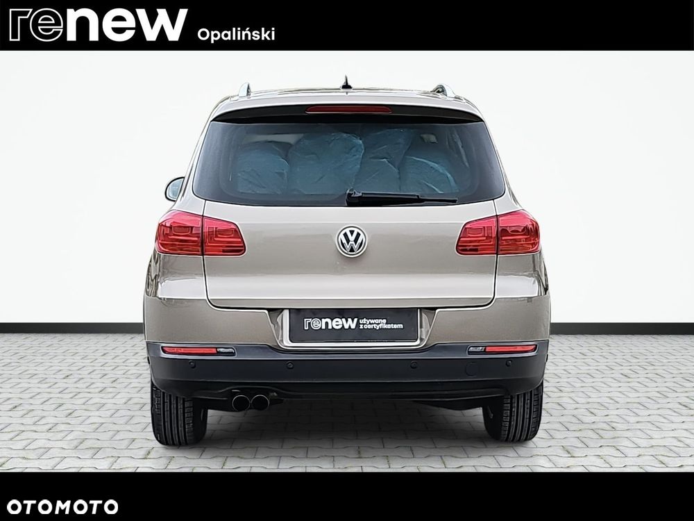 Volkswagen Tiguan 2.0 TDI 4Mot Trend DSG - 7
