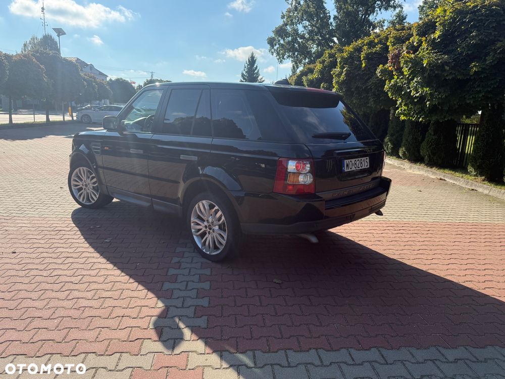 Land Rover Range Rover Sport S 3.6TD HSE - 12