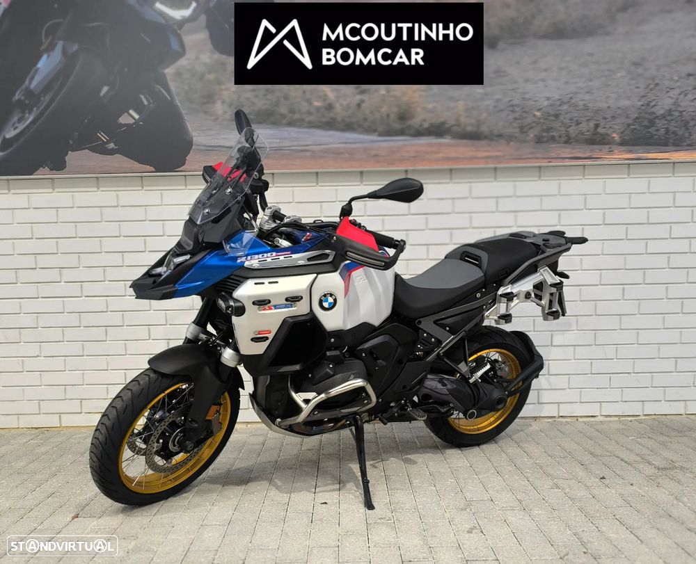 BMW R 1300 GS Adventure Trophy ASA (Caixa Automática) - 1