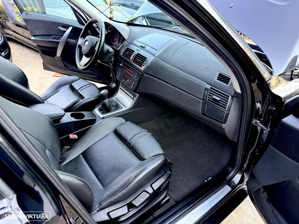 BMW X3 2.0 d - 49