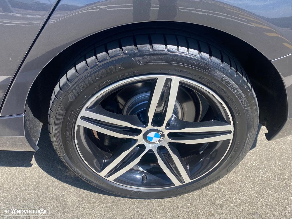 BMW 116 dA Line Sport - 22