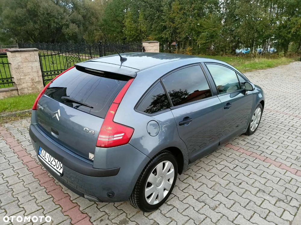 Citroën C4 - 10