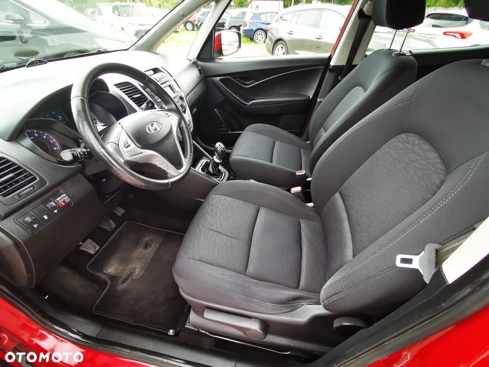 Hyundai ix20 1.6 blue Comfort - 10