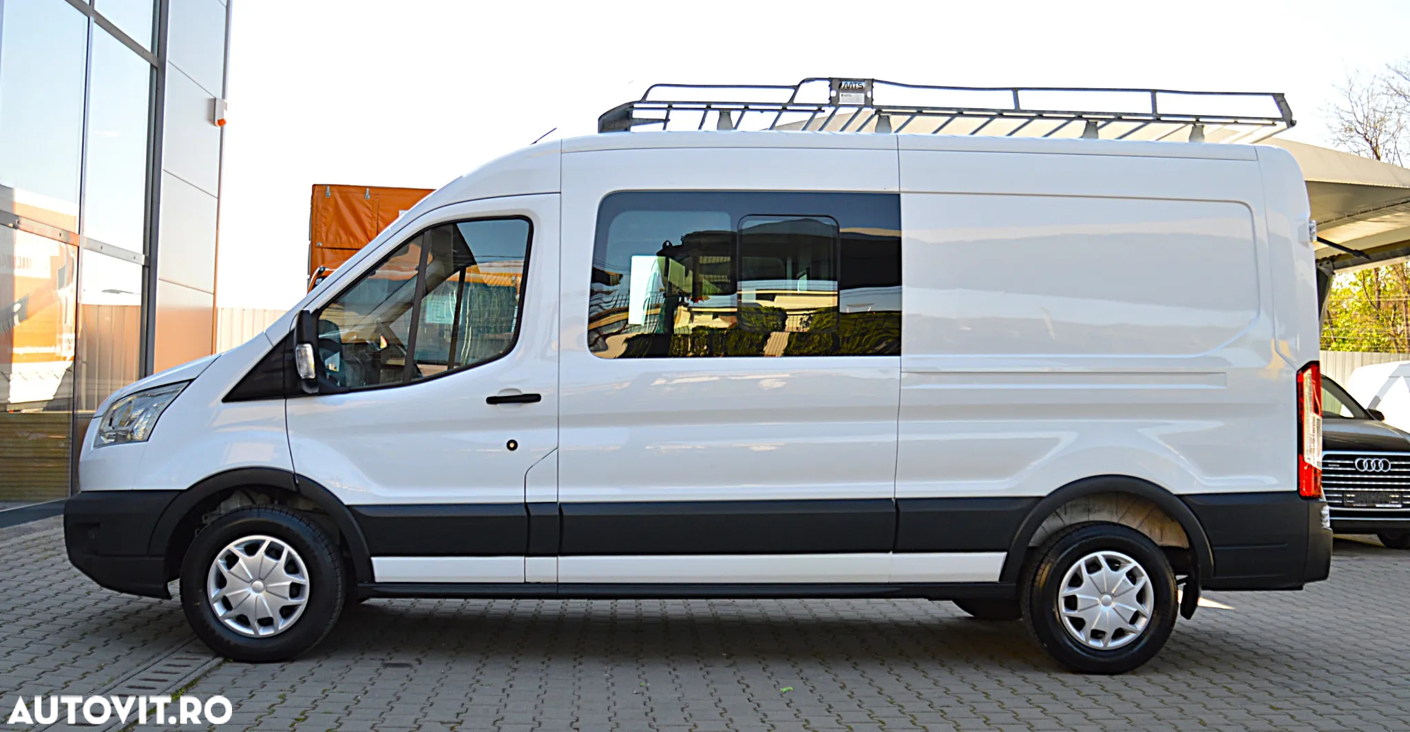 Ford Transit 2.0TDCI L3H3 7 Locuri - 6