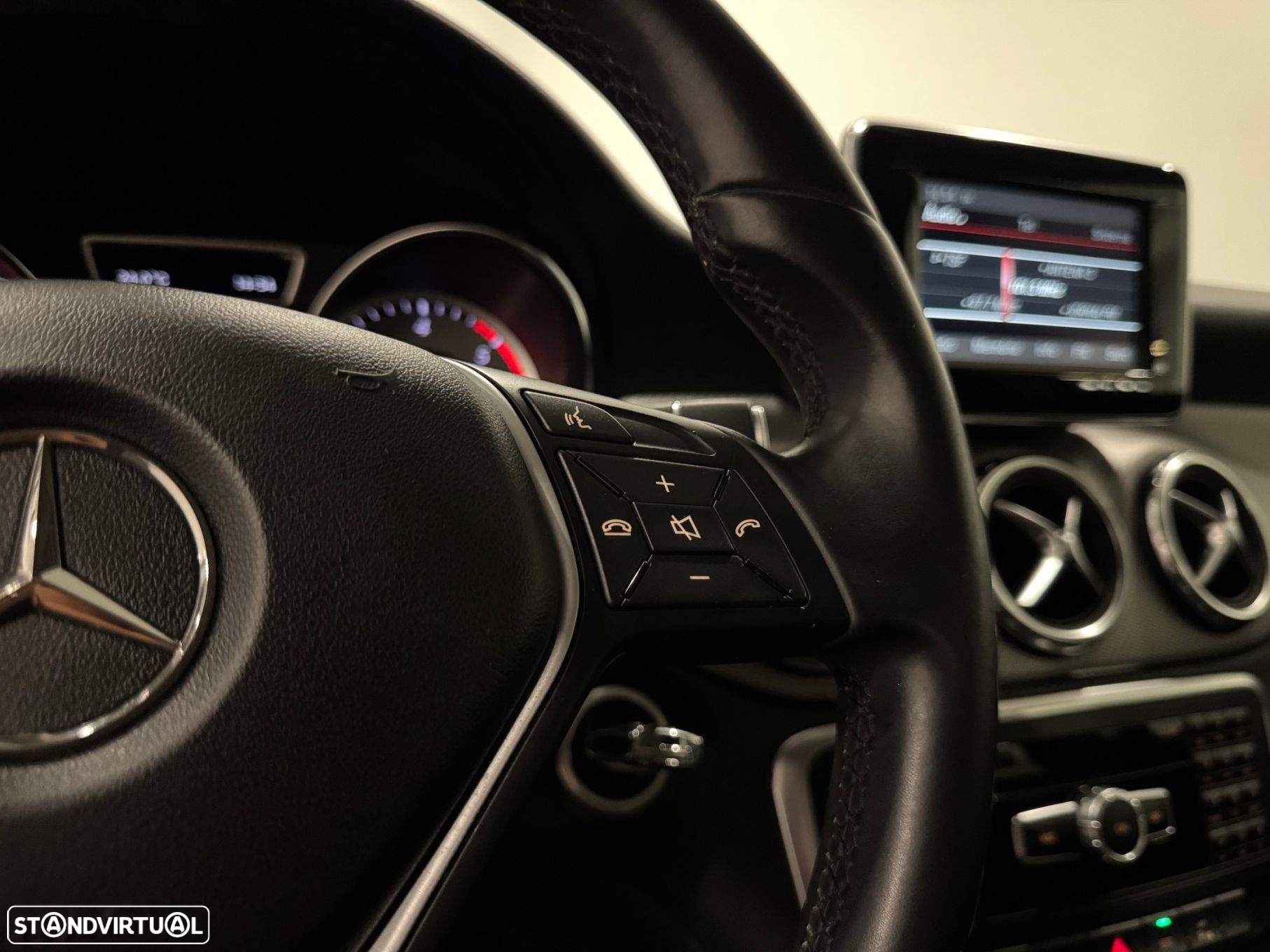 Mercedes-Benz GLA 200 CDi Style Aut. - 50
