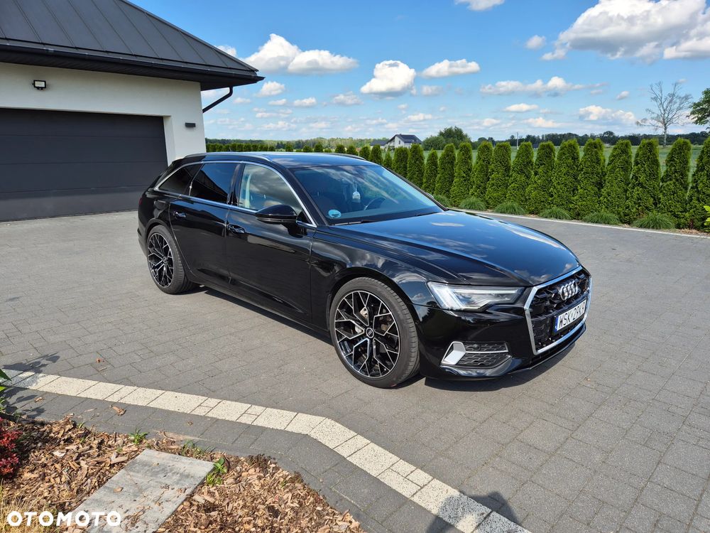 Audi A6 Avant - 8