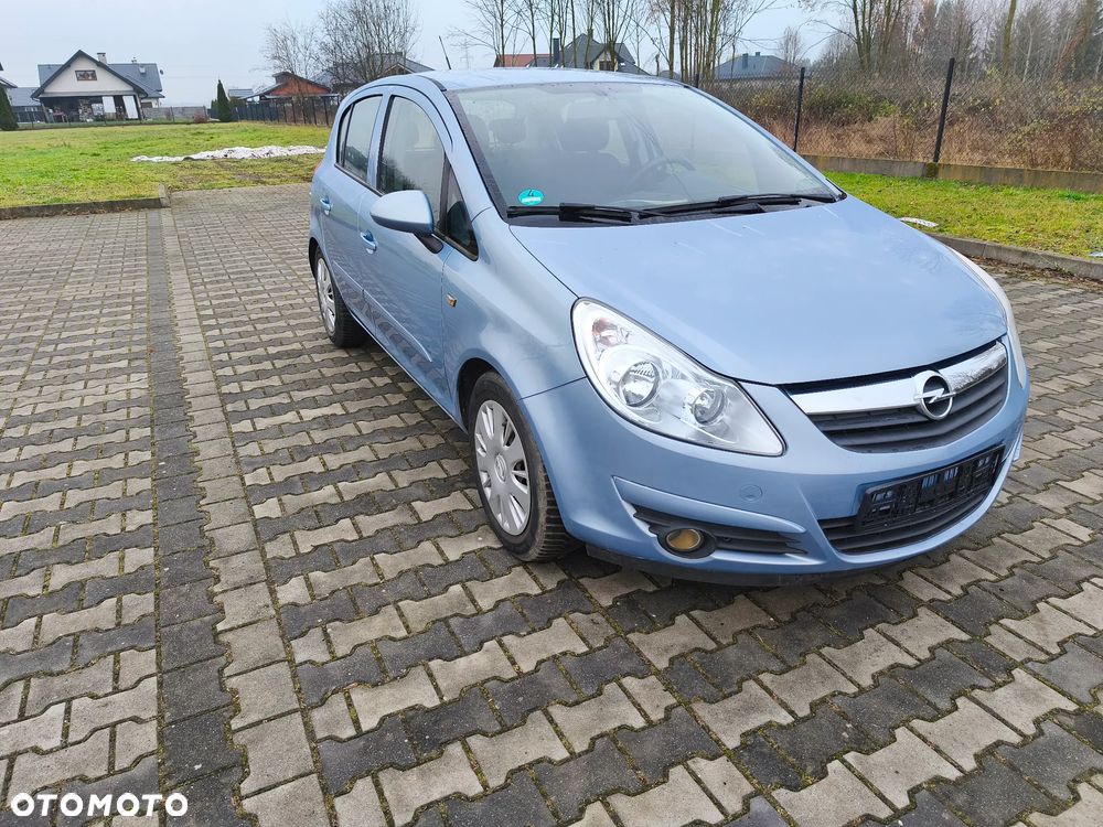Opel Corsa 1.2 16V - 3