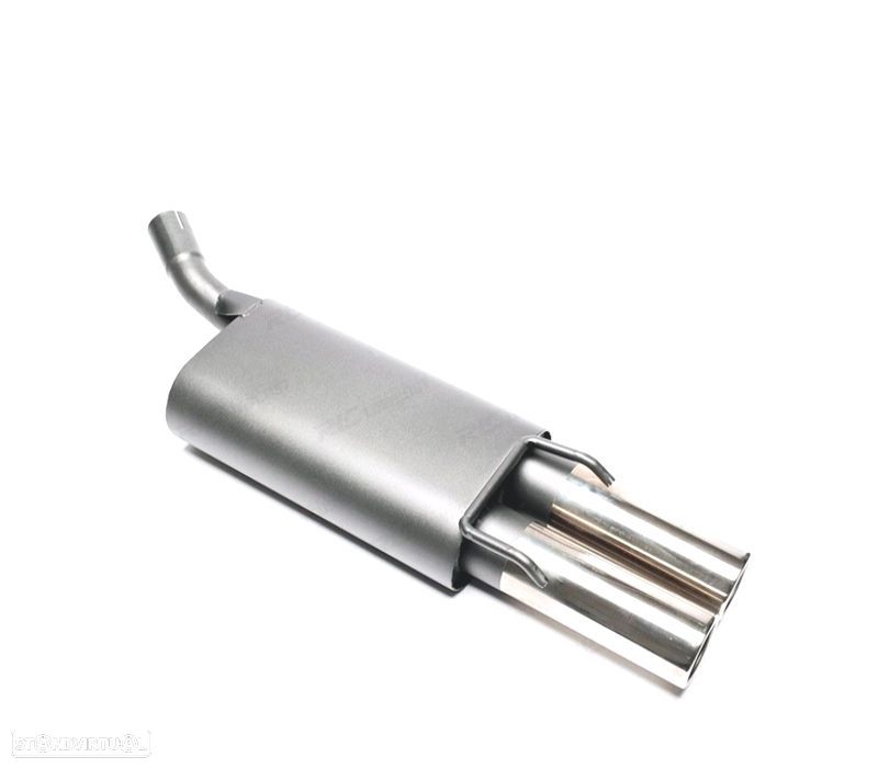 PANELA DE ESCAPE PARA OPEL CORSA 1993-2000 X2 - 1