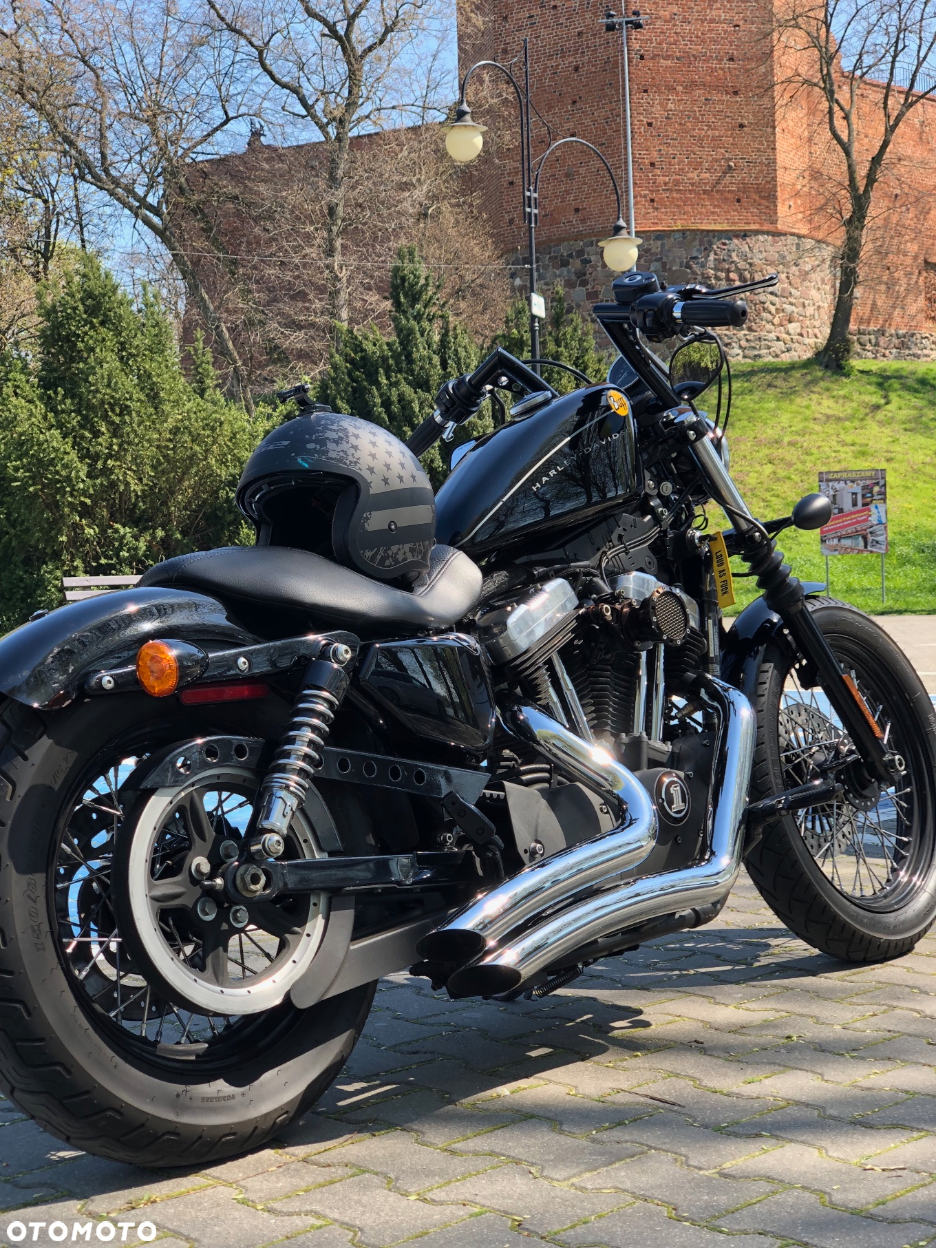 Harley-Davidson Sportster Nightster 1200N - 11