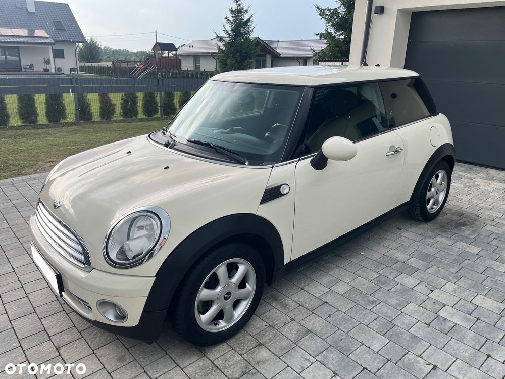MINI ONE - 1