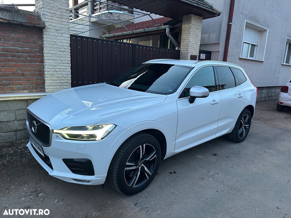 Volvo XC 60 D4 Geartronic RDesign - 1