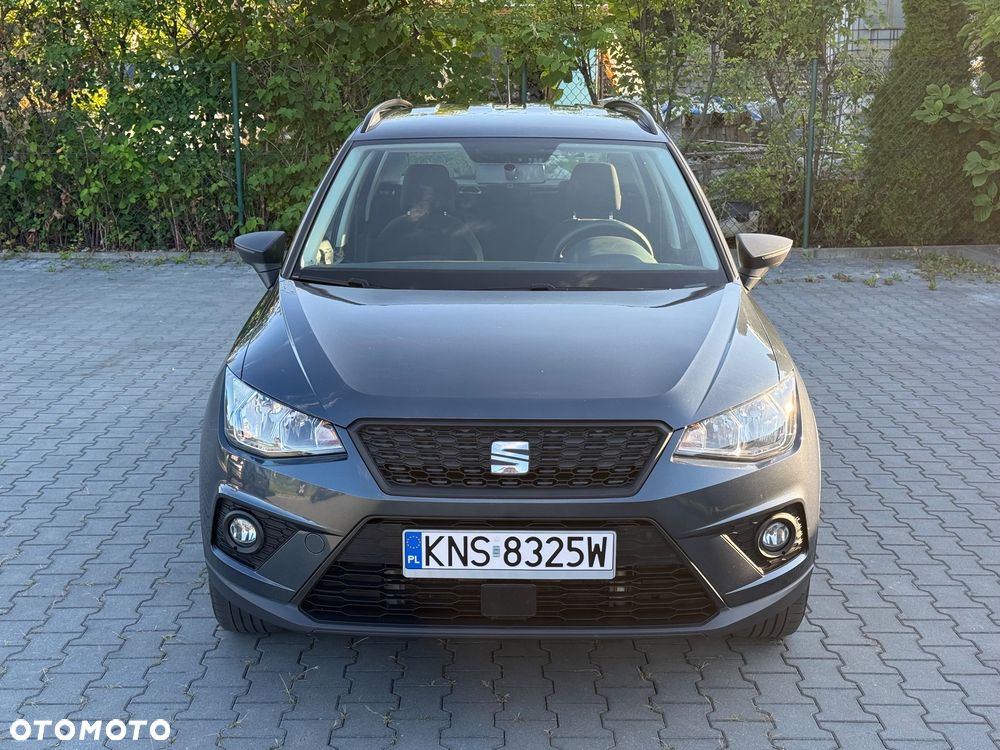 Seat Arona 1.0 Eco TSI Style - 8