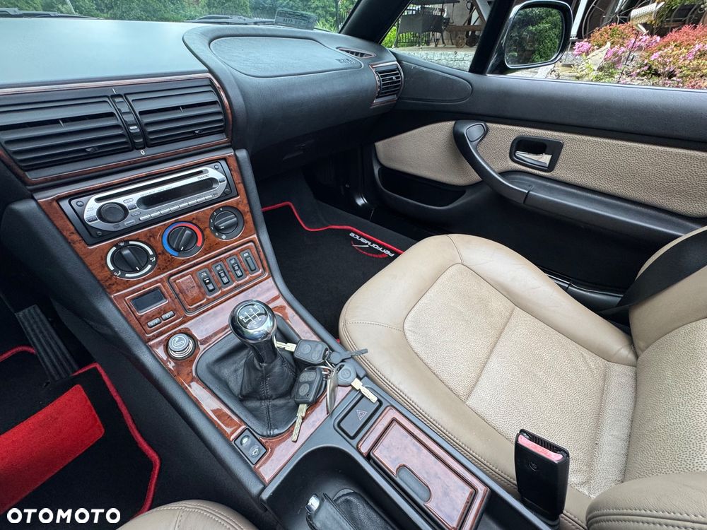 BMW Z3 - 36